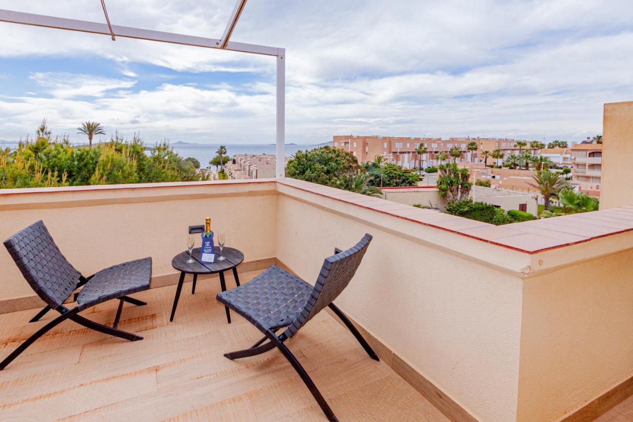 Inmovecos Alisios 329 Apartment La Manga del Mar Menor